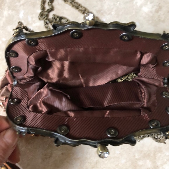 Clutch evening bag - Picture 3 of 3